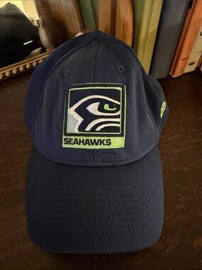 Seattle Seahawks SnapBack New Era NFL hat